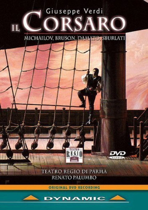 Il Corsaro — постер
