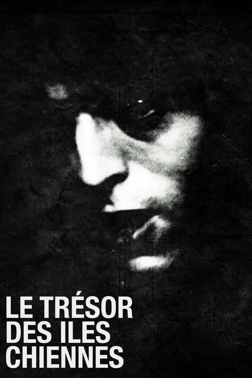 Le Trésor des îles Chiennes — постер