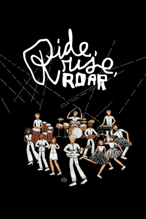 Ride, Rise, Roar — постер