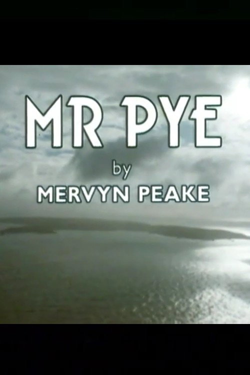 Mr. Pye — постер