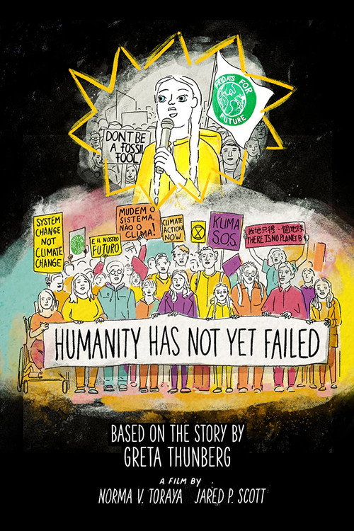 Humanity Has Not Yet Failed — постер