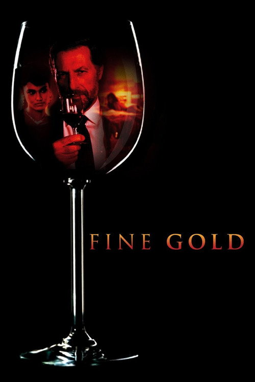 Fine Gold — постер