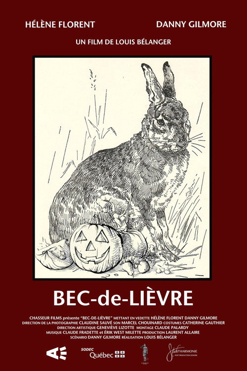 Bec de lièvre — постер