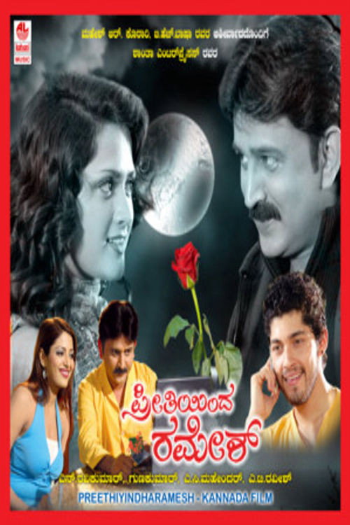 Preethiyinda Ramesh — постер
