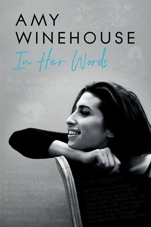Amy Winehouse: In Her Own Words — постер
