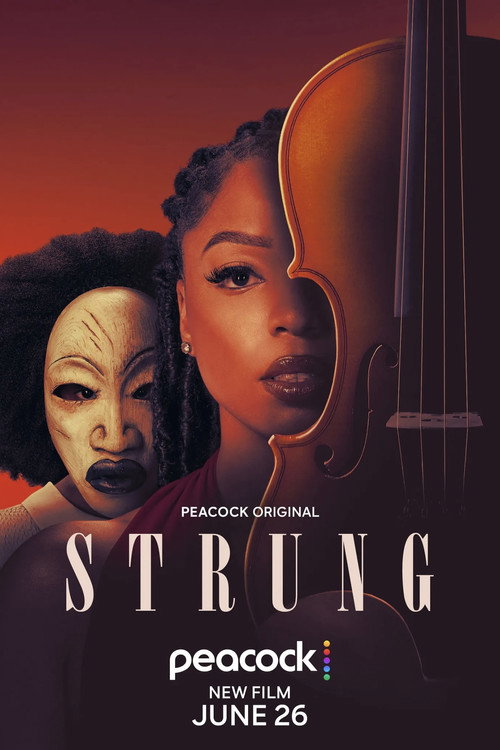 Strung — постер