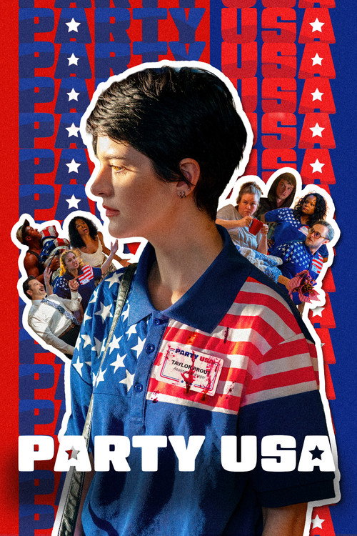 Party USA — постер
