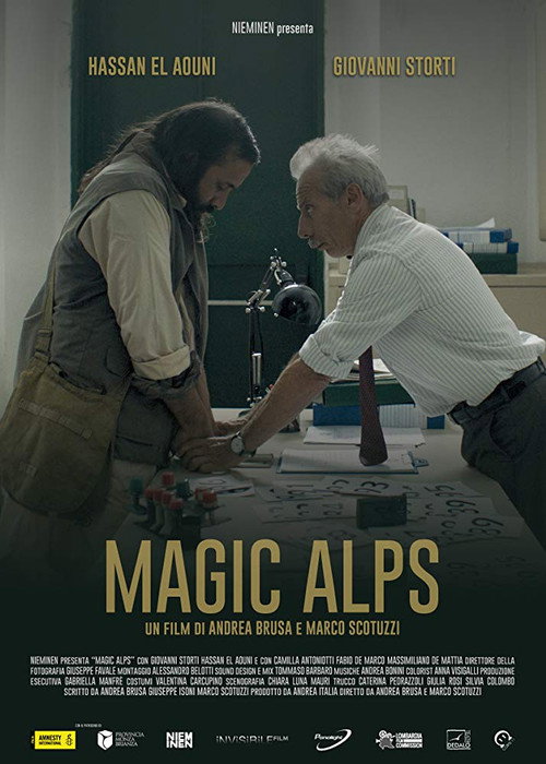 Magic Alps — постер