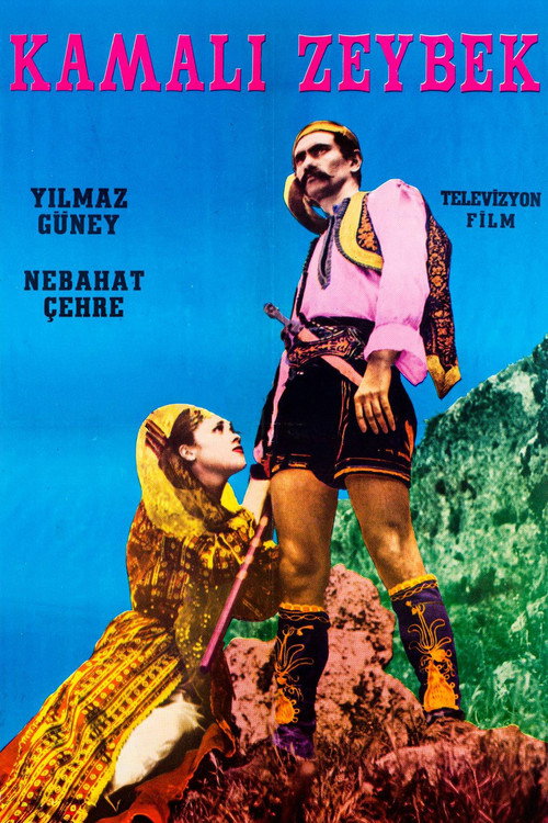 Kamalı Zeybek — постер
