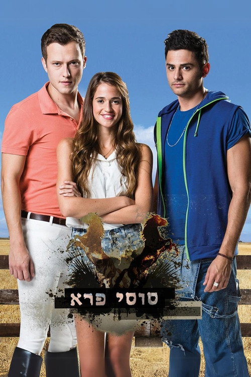 סוסי פרא — постер