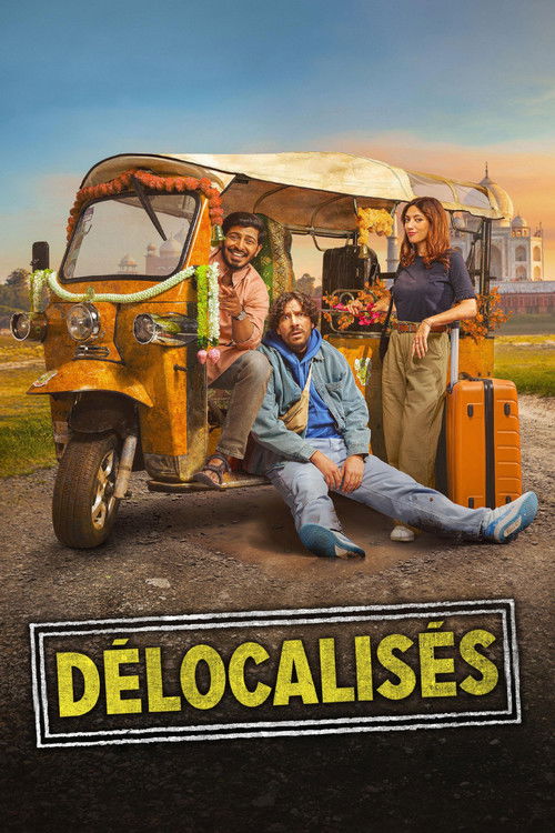 Délocalisés — постер