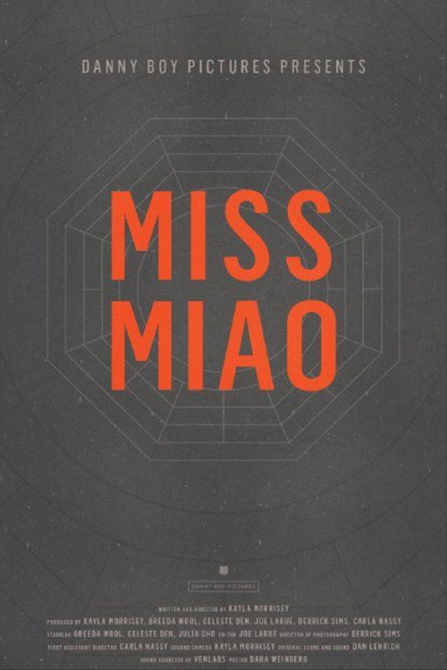 Miss Miao — постер