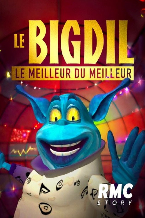 Le Bigdil - le meilleur du meilleur — постер