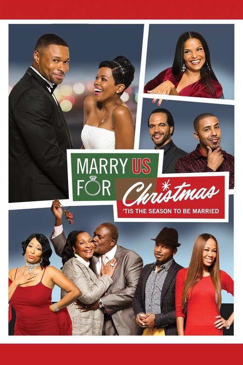 Marry Us for Christmas — постер