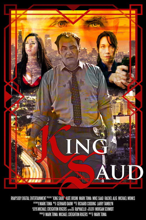 King Saud — постер