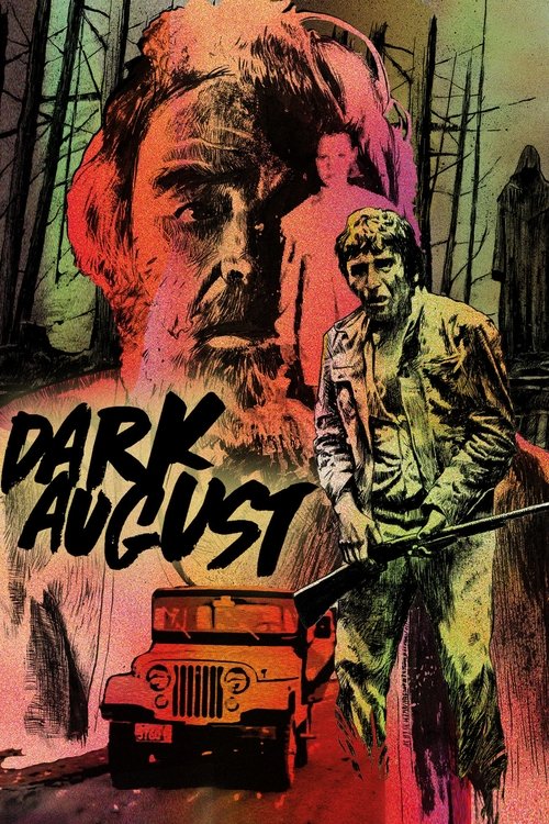 Dark August — постер