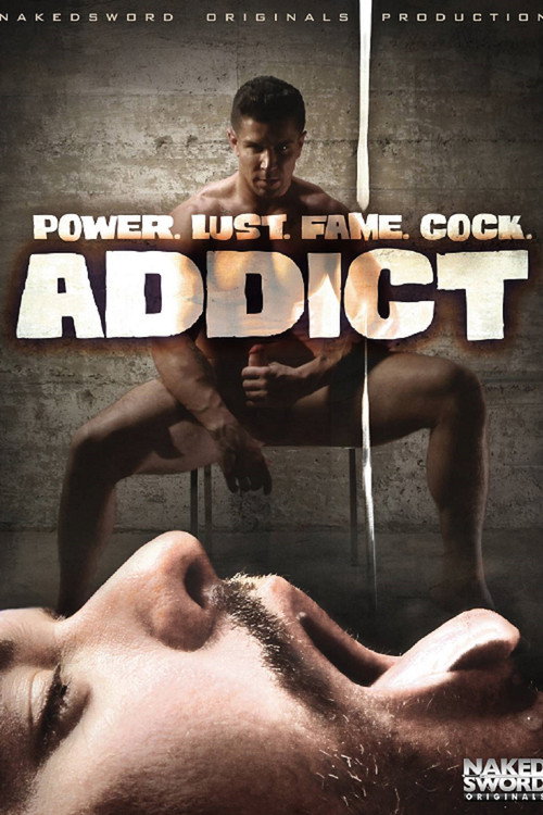 Addict — постер