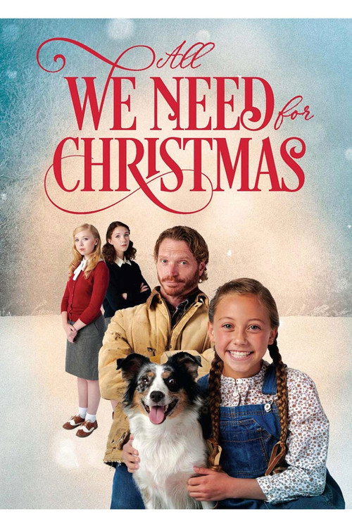All We Need for Christmas — постер