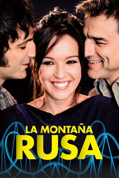 La montaña rusa — постер
