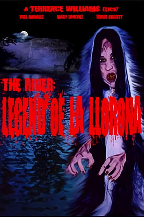 The River: Legend of La Llorona — постер