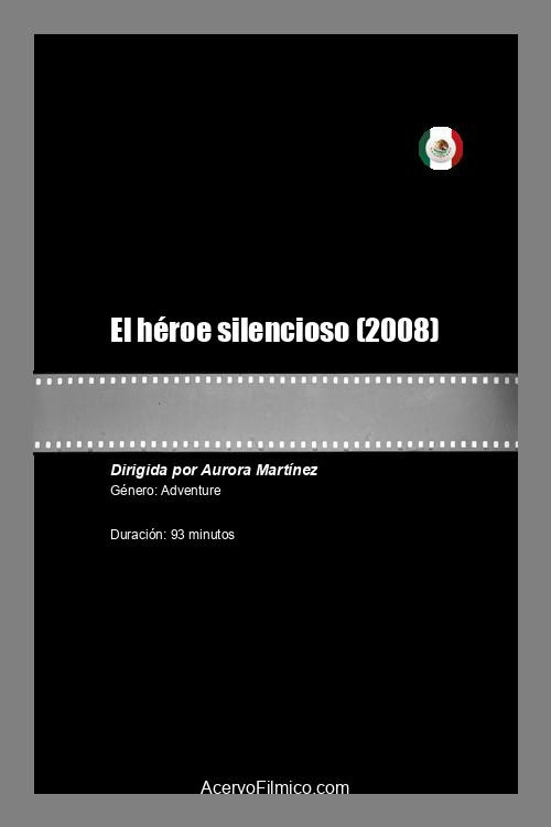 El héroe silencioso — постер