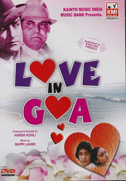 Love in Goa — постер