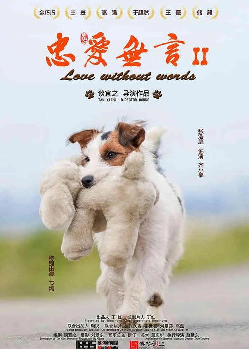 忠爱无言2 — постер