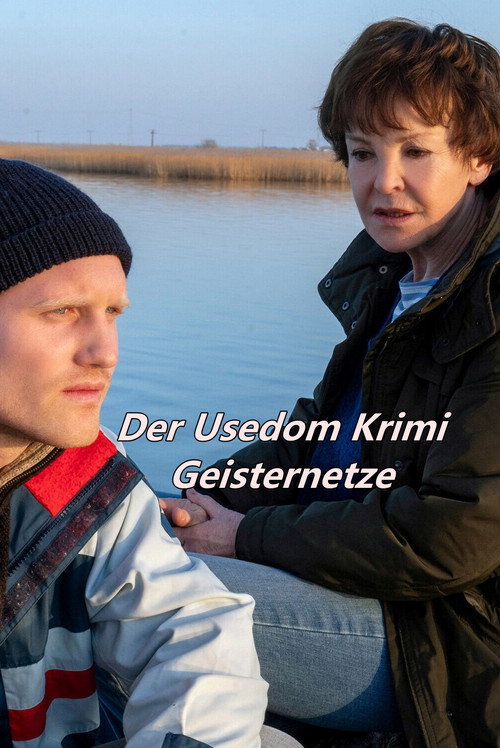 Geisternetze - Der Usedom-Krimi — постер