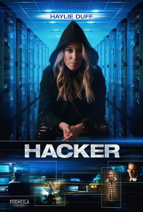 Hacker — постер