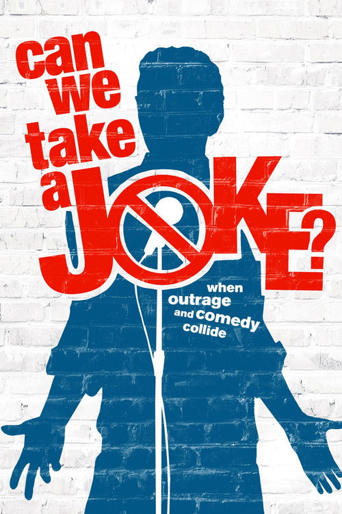 Can We Take a Joke? — постер