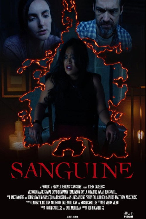 Sanguine — постер