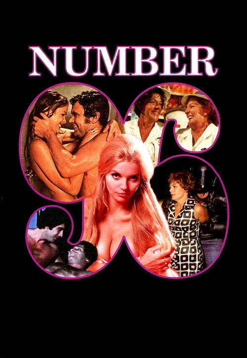 Number 96 — постер
