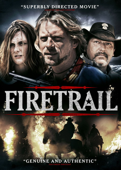 Firetrail — постер