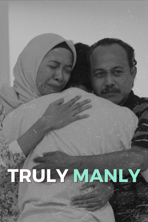 Truly Manly — постер