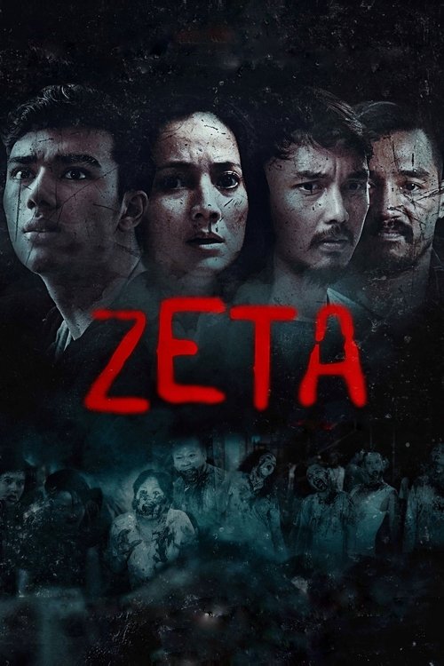 Zeta: When the Dead Awaken — постер