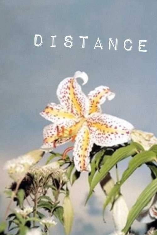 Distance — постер