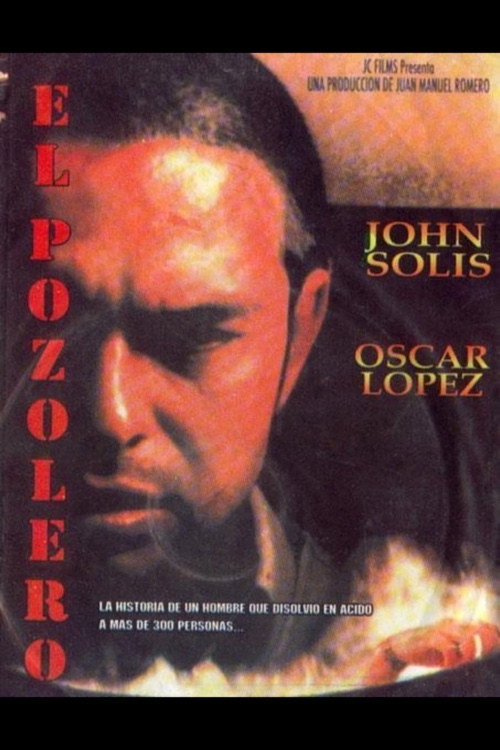 El pozolero — постер