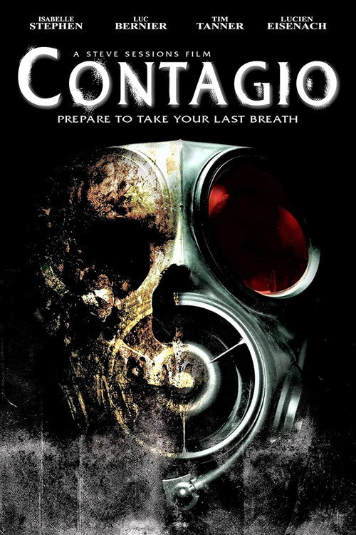 Contagio — постер