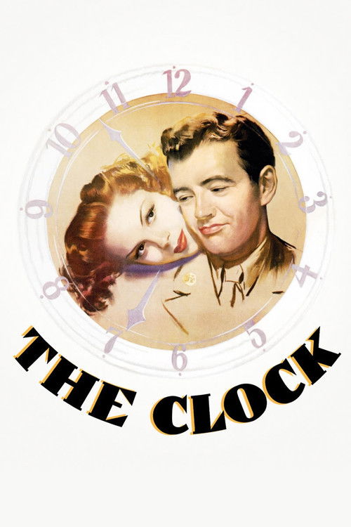 The Clock — постер
