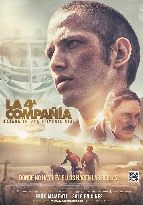 La 4ª compañía — постер