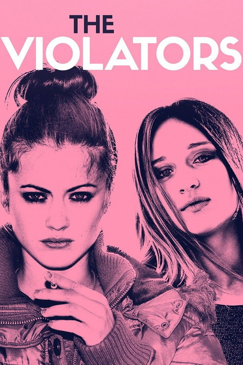 The Violators — постер