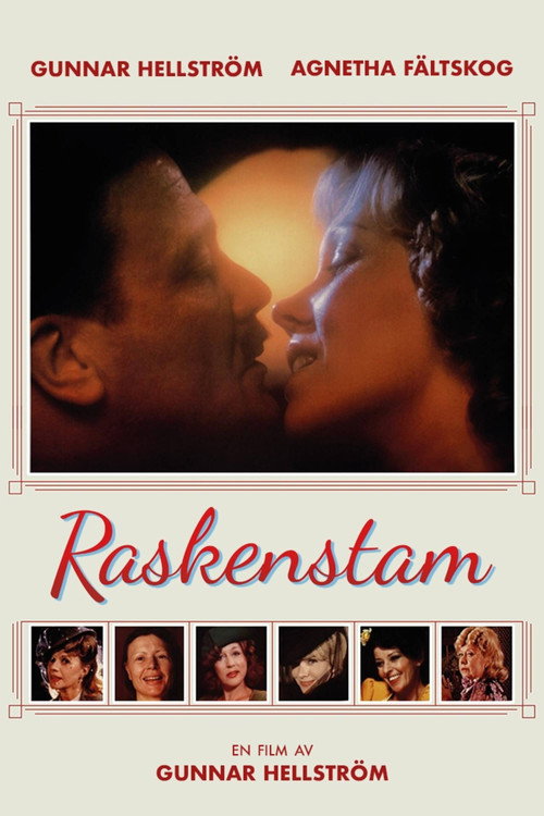 Raskenstam — постер