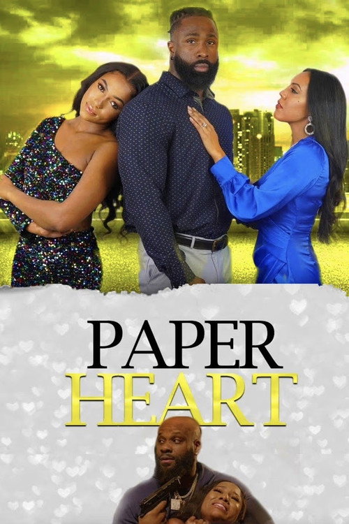 Paper Heart — постер