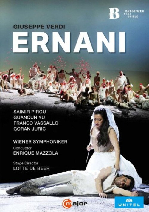 Verdi - Ernani — постер