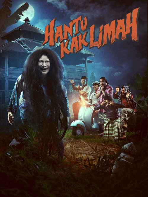 Hantu Kak Limah — постер