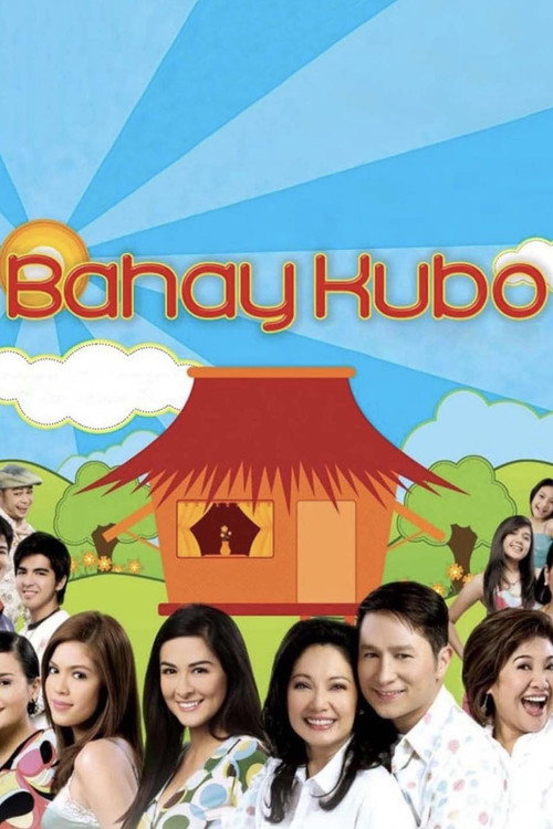 Bahay Kubo: A Pinoy Mano Po! — постер