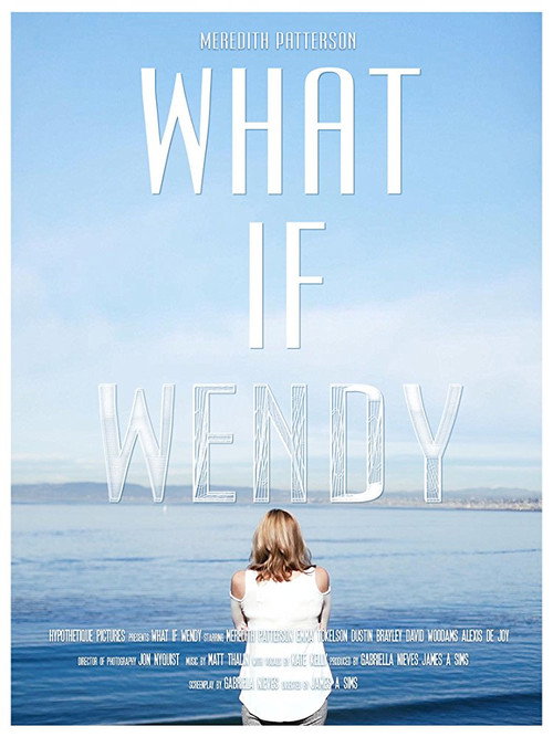 What if Wendy — постер