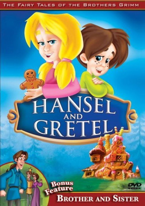 The Fairy Tales of the Brothers Grimm: Hansel and Gretel / Brother and Sister — постер