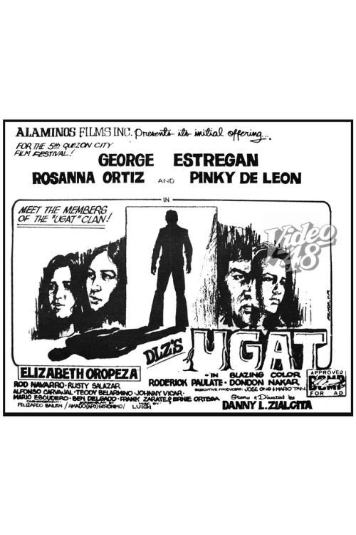 Ugat — постер