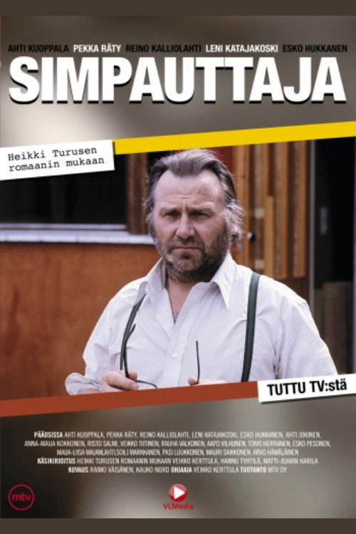 Simpauttaja — постер